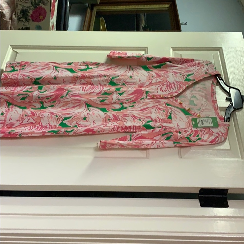 Lily Pulitzer dress